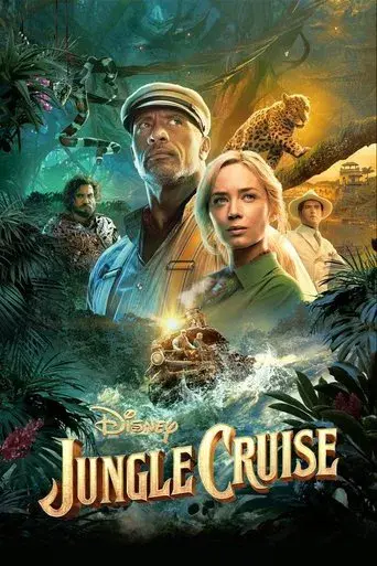 Jungle Cruise - Poster