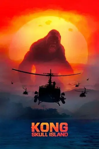 Kong: La isla calavera - Poster