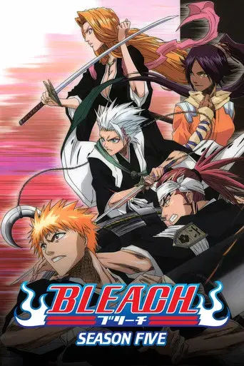 Bleach - Poster
