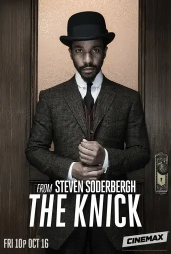 The Knick - Poster