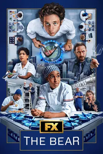 The Bear - Poster