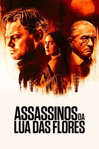 Los asesinos de la luna - Poster