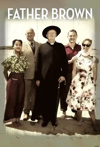 Padre Brown - Poster