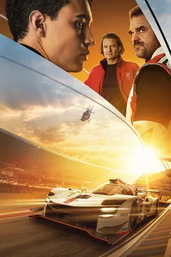 Gran Turismo - Poster
