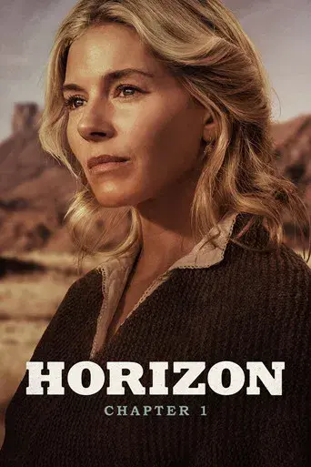Horizon: An American Saga - Capítulo 1 - Poster