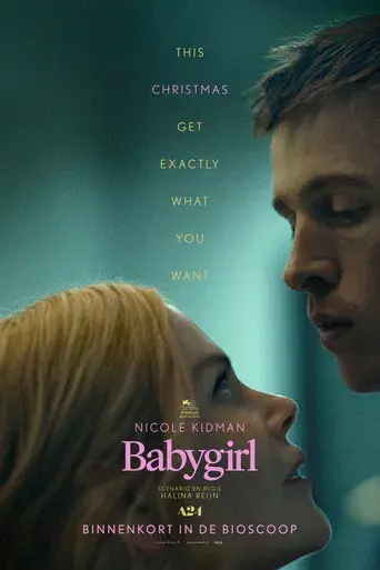 Babygirl - Poster