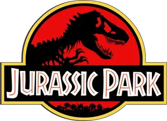 Jurassic Park (Parque Jurásico) - Logo