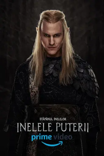 El señor de los anillos: Los anillos de poder - Poster