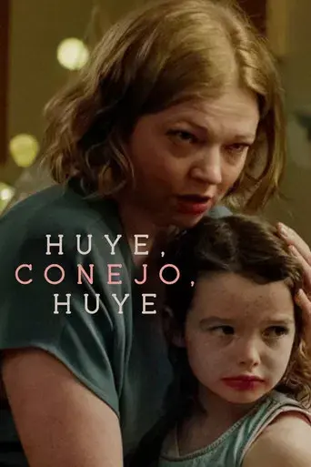 Huye, conejo, huye - Poster