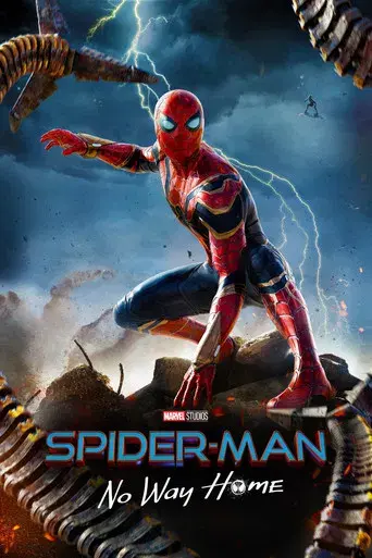 Spider-Man: No Way Home - Poster