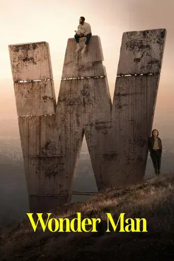Wonder Man - Poster