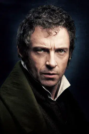 Los miserables - Poster