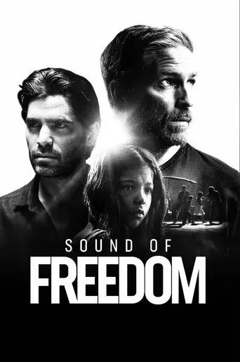 Sound of Freedom - Poster