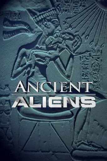 Alienígenas ancestrales - Poster