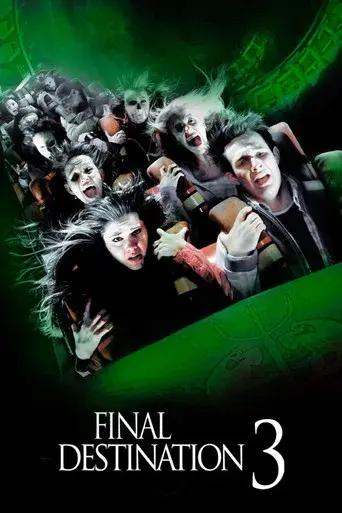Destino final 3 - Poster