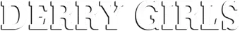 Derry Girls - Logo