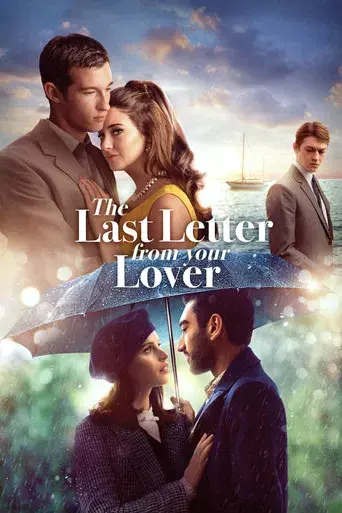 La última carta de amor - Poster