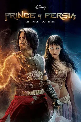 Prince of Persia: Las arenas del tiempo - Poster