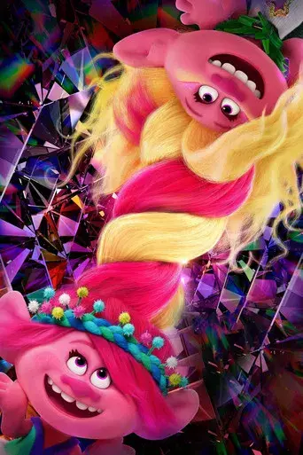 Trolls 3: Todos juntos - Poster