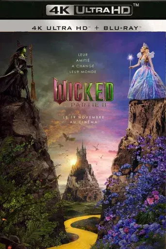 Wicked Parte II - Poster