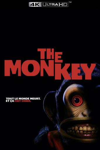 The Monkey - Poster