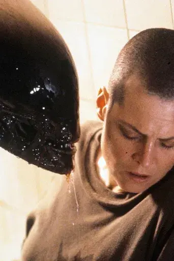 Alien³ - Poster
