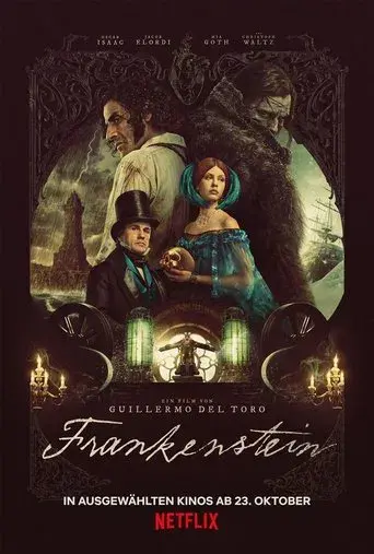 Frankenstein - Poster