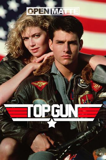 Top Gun: Ídolos del aire - Poster