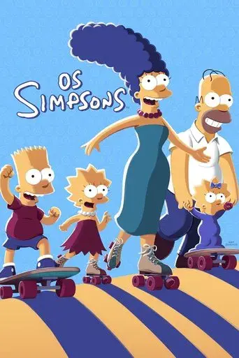 Los Simpson - Poster