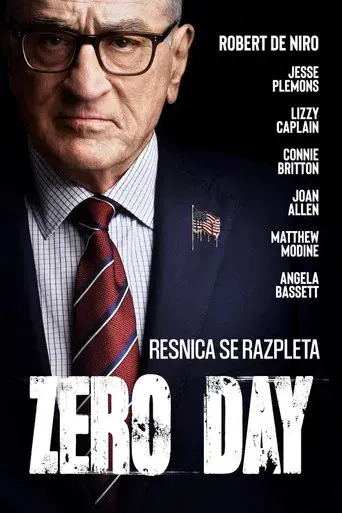 Día cero - Poster