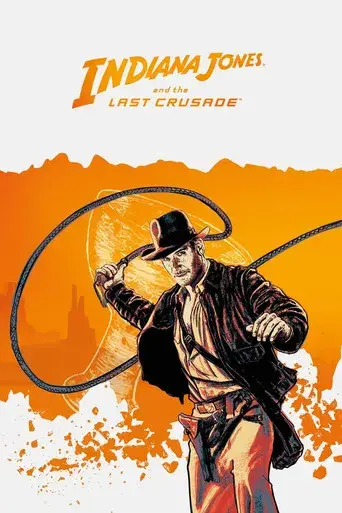 Indiana Jones y la última cruzada - Poster