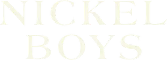 Los chicos de la Nickel - Logo
