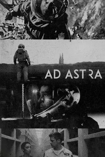 Ad astra - Poster