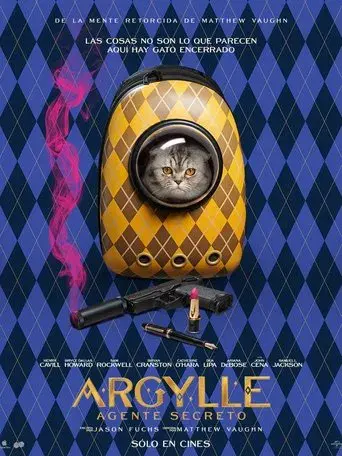 Argylle - Poster