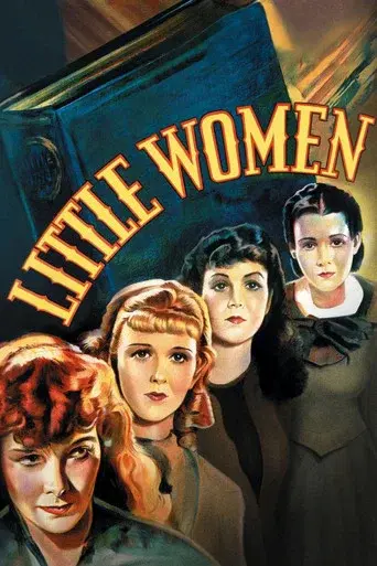 Las cuatro hermanitas poster