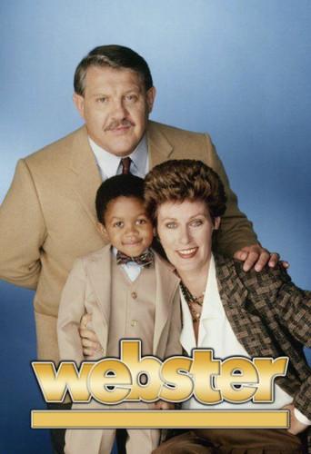 Webster - Poster