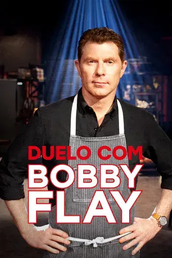 Beat Bobby Flay - Poster