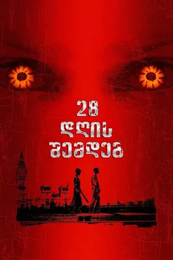 28 días después - Poster