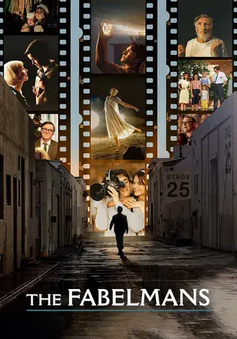 Los Fabelman - Poster