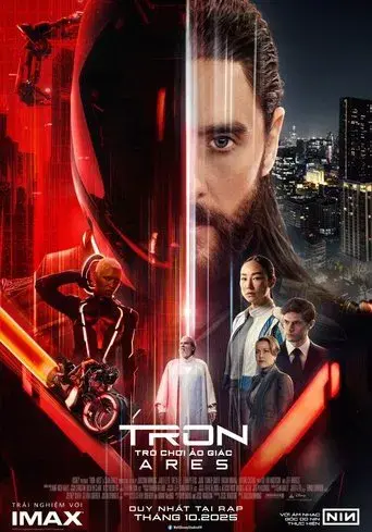 TRON: Ares - Poster