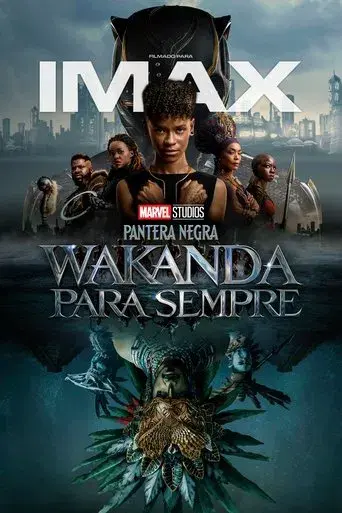 Black Panther: Wakanda Forever - Poster