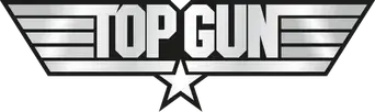 Top Gun: Ídolos del aire - Logo