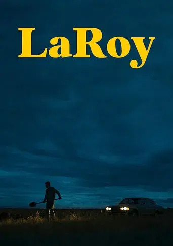 LaRoy, Texas - Poster