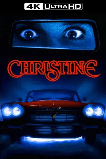 Christine - Poster