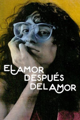 El amor después del amor - Poster