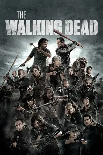 The Walking Dead - Poster