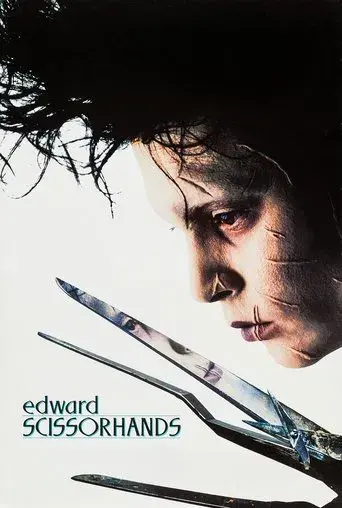 Eduardo Manostijeras - Poster