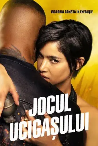 El juego del asesino - Poster