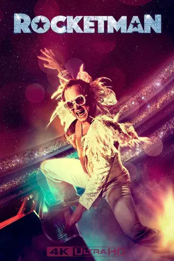 Rocketman - Poster