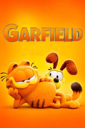 Garfield: La película - Poster